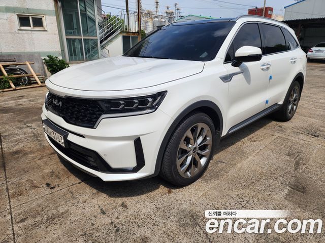 Kia Sorento (IV) Diesel 2.2 2WD Prestige 2022 — фото 2