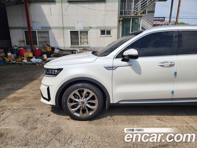 Kia Sorento (IV) Diesel 2.2 2WD Prestige 2022 — фото 3