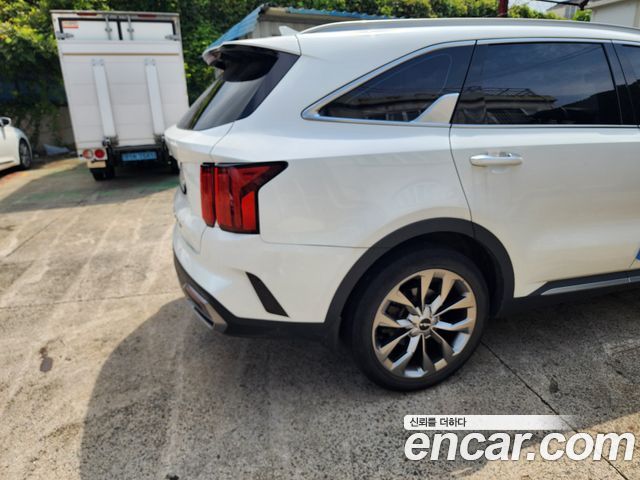 Kia Sorento (IV) Diesel 2.2 2WD Prestige 2022 — фото 5