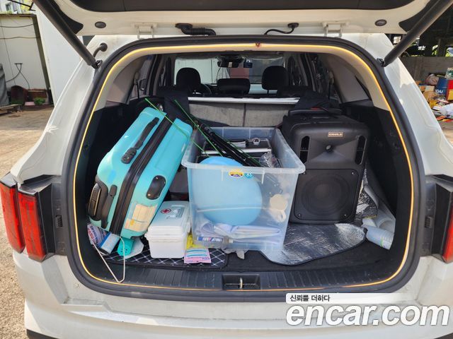 Kia Sorento (IV) Diesel 2.2 2WD Prestige 2022 — фото 7