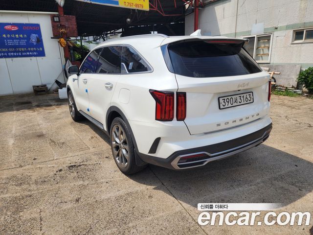 Kia Sorento (IV) Diesel 2.2 2WD Prestige 2022 — фото 9