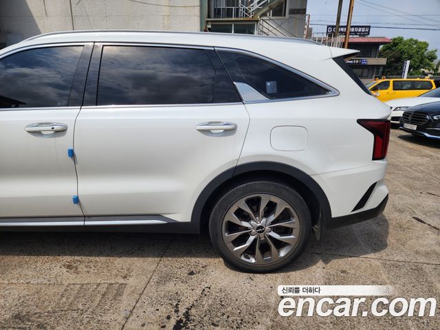 Kia Sorento (IV) Diesel 2.2 2WD Prestige 2022 — фото 10