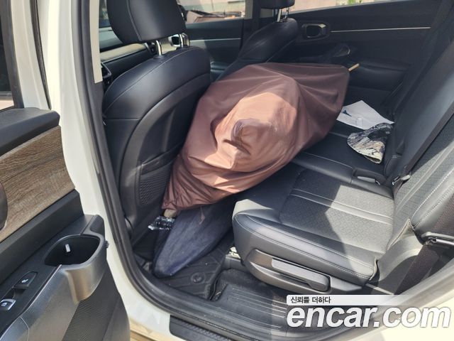 Kia Sorento (IV) Diesel 2.2 2WD Prestige 2022 — фото 15