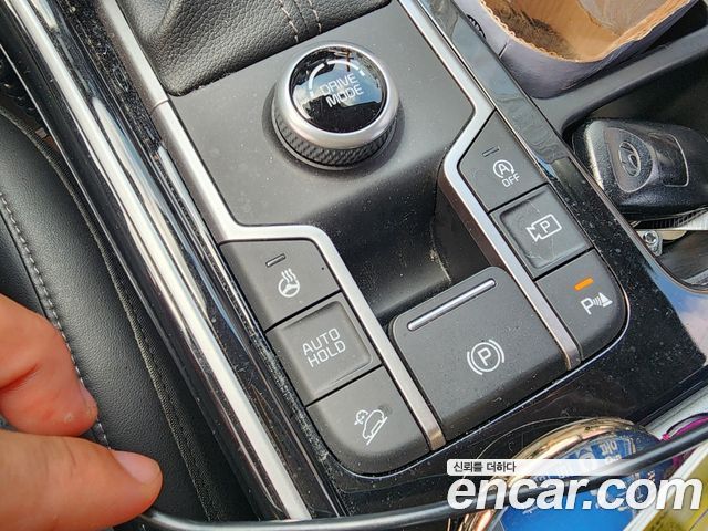 Kia Sorento (IV) Diesel 2.2 2WD Prestige 2022 — фото 17