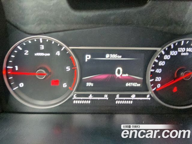 Kia Sorento (IV) Diesel 2.2 2WD Prestige 2022 — фото 18
