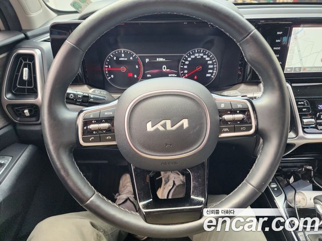 Kia Sorento (IV) Diesel 2.2 2WD Prestige 2022 — фото 19