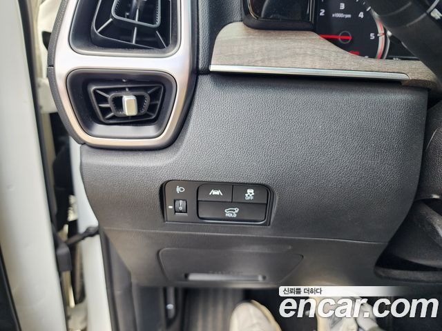 Kia Sorento (IV) Diesel 2.2 2WD Prestige 2022 — фото 20