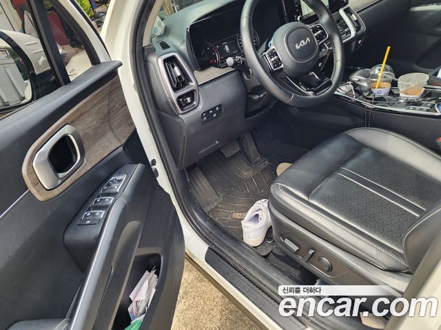 Kia Sorento (IV) Diesel 2.2 2WD Prestige 2022 — фото 21