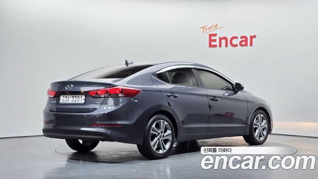 Hyundai Avante (AD) 1.6 GDI Value Plus 2018 — фото 2