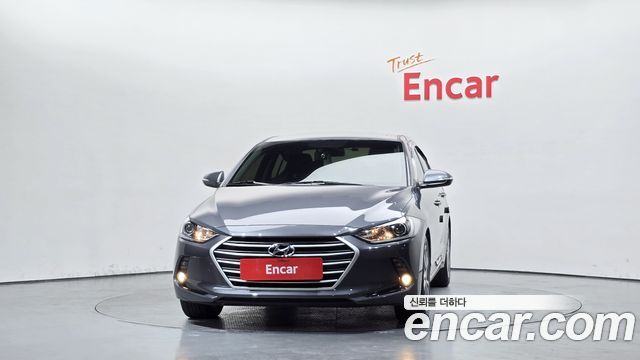 Hyundai Avante (AD) 1.6 GDI Value Plus 2018 — фото 3