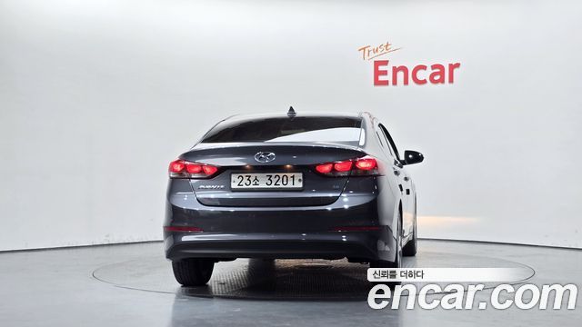Hyundai Avante (AD) 1.6 GDI Value Plus 2018 — фото 4