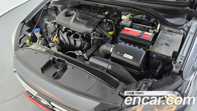 Hyundai Avante (AD) 1.6 GDI Value Plus 2018 — фото 6
