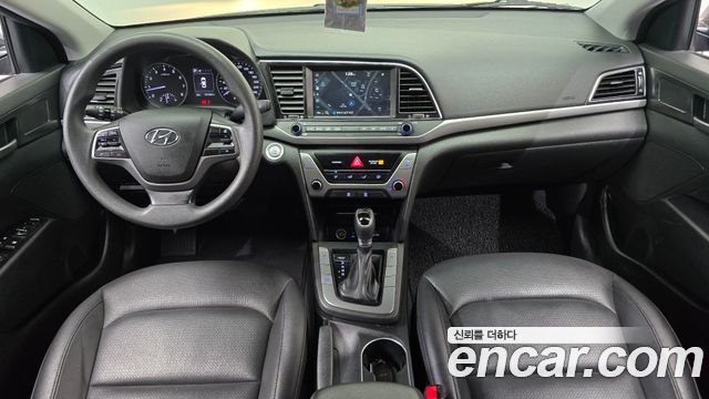 Hyundai Avante (AD) 1.6 GDI Value Plus 2018 — фото 7