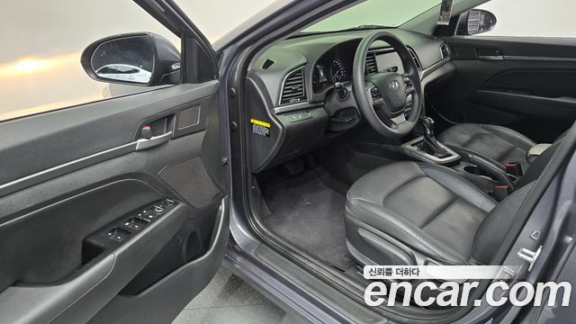 Hyundai Avante (AD) 1.6 GDI Value Plus 2018 — фото 10