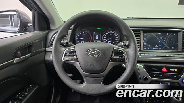Hyundai Avante (AD) 1.6 GDI Value Plus 2018 — фото 13