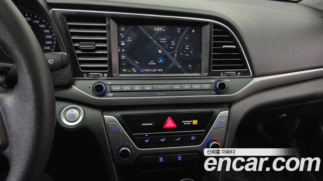 Hyundai Avante (AD) 1.6 GDI Value Plus 2018 — фото 14