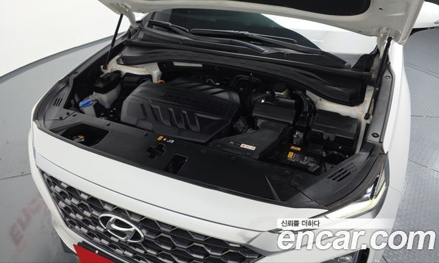 Hyundai Santa Fe (TM) Diesel 2.0 2WD Prestige 2020 — фото 6