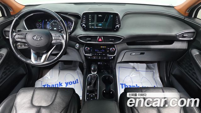 Hyundai Santa Fe (TM) Diesel 2.0 2WD Prestige 2020 — фото 7