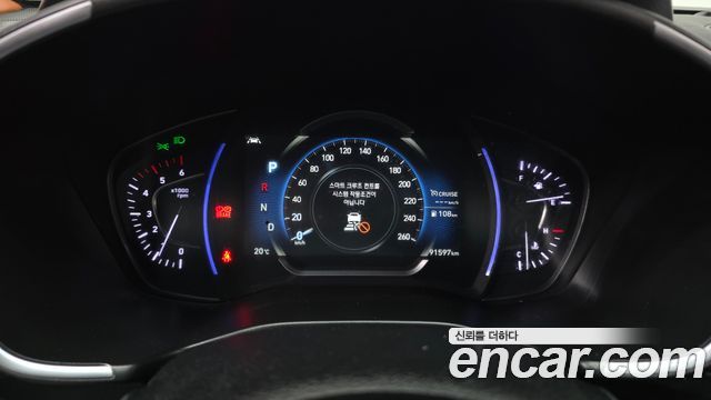 Hyundai Santa Fe (TM) Diesel 2.0 2WD Prestige 2020 — фото 8
