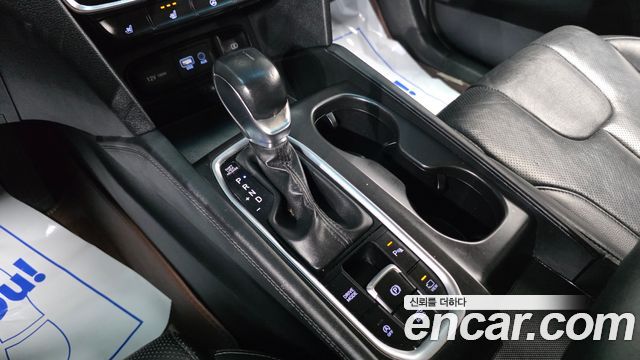 Hyundai Santa Fe (TM) Diesel 2.0 2WD Prestige 2020 — фото 9