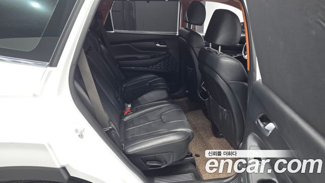 Hyundai Santa Fe (TM) Diesel 2.0 2WD Prestige 2020 — фото 11