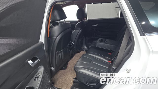 Hyundai Santa Fe (TM) Diesel 2.0 2WD Prestige 2020 — фото 12
