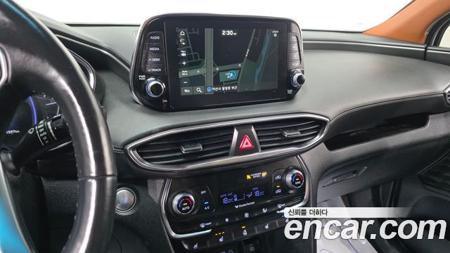 Hyundai Santa Fe (TM) Diesel 2.0 2WD Prestige 2020 — фото 13