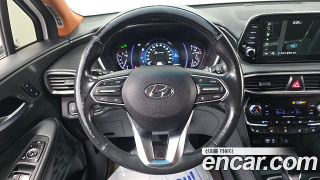 Hyundai Santa Fe (TM) Diesel 2.0 2WD Prestige 2020 — фото 14