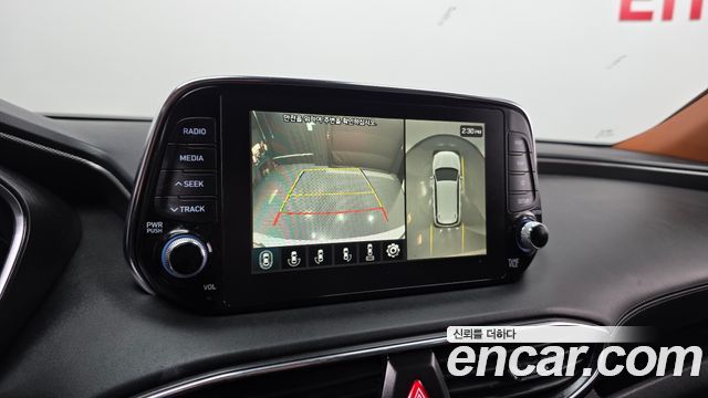 Hyundai Santa Fe (TM) Diesel 2.0 2WD Prestige 2020 — фото 15