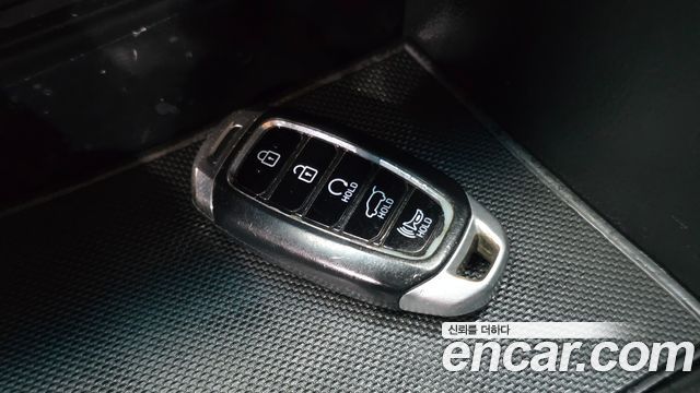 Hyundai Santa Fe (TM) Diesel 2.0 2WD Prestige 2020 — фото 16