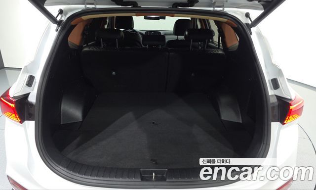 Hyundai Santa Fe (TM) Diesel 2.0 2WD Prestige 2020 — фото 19