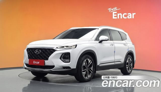 Hyundai Santa Fe (TM) Diesel 2.0 2WD Prestige