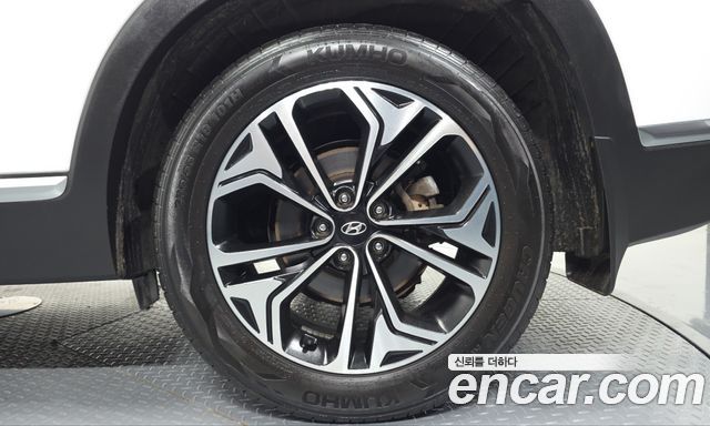 Hyundai Santa Fe (TM) Diesel 2.0 2WD Prestige 2020 — фото 21