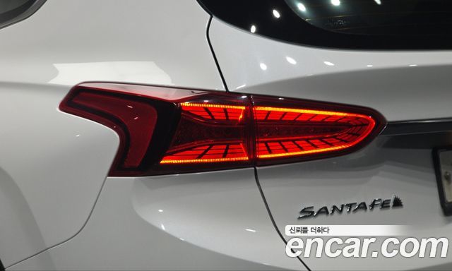 Hyundai Santa Fe (TM) Diesel 2.0 2WD Prestige 2020 — фото 23