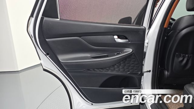 Hyundai Santa Fe (TM) Diesel 2.0 2WD Prestige 2020 — фото 25