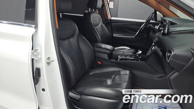 Hyundai Santa Fe (TM) Diesel 2.0 2WD Prestige 2020 — фото 26