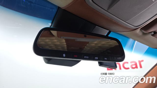 Hyundai Santa Fe (TM) Diesel 2.0 2WD Prestige 2020 — фото 27