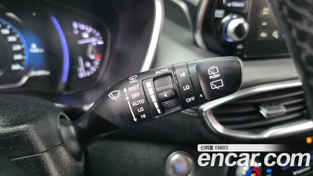 Hyundai Santa Fe (TM) Diesel 2.0 2WD Prestige 2020 — фото 29