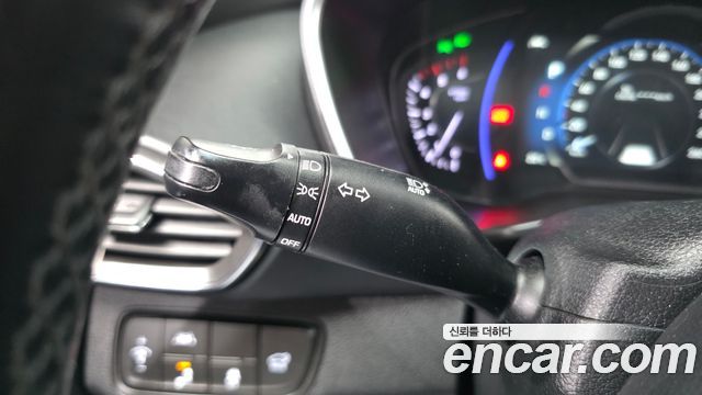 Hyundai Santa Fe (TM) Diesel 2.0 2WD Prestige 2020 — фото 32
