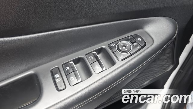 Hyundai Santa Fe (TM) Diesel 2.0 2WD Prestige 2020 — фото 33