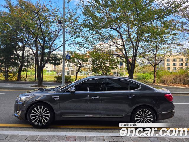 Kia K7 2.4 GDI Prestige Specia