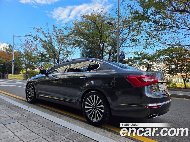 Kia K7 2.4 GDI Prestige Specia 2013 — фото 2
