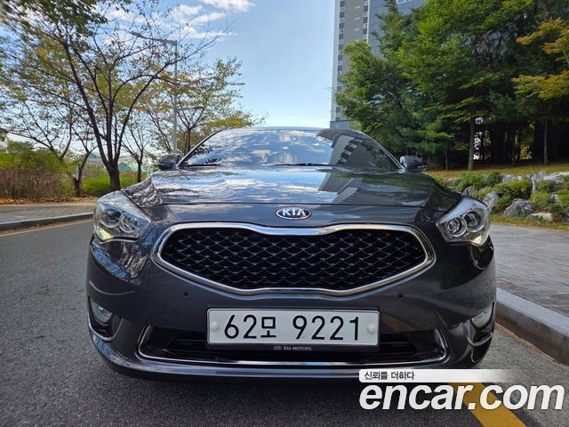 Kia K7 2.4 GDI Prestige Specia 2013 — фото 3