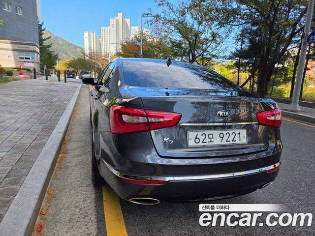 Kia K7 2.4 GDI Prestige Specia 2013 — фото 4