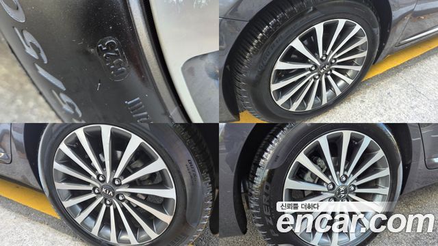 Kia K7 2.4 GDI Prestige Specia 2013 — фото 5