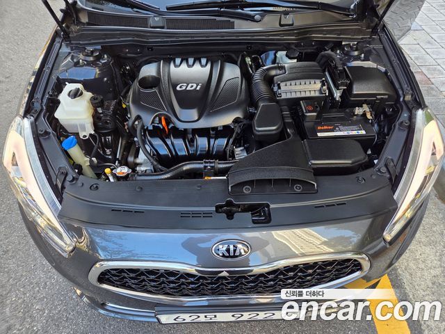 Kia K7 2.4 GDI Prestige Specia 2013 — фото 6