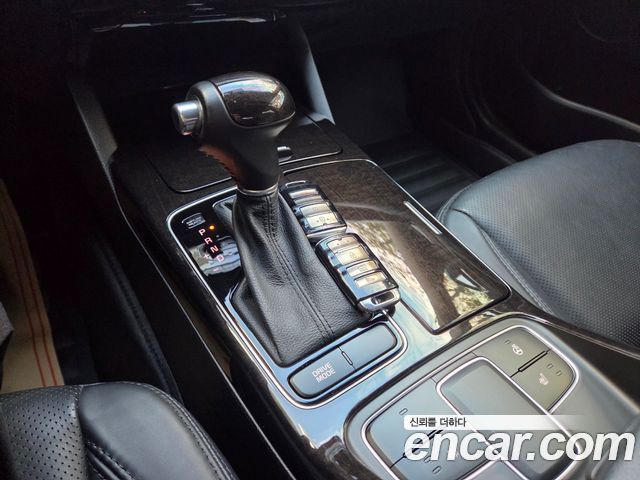 Kia K7 2.4 GDI Prestige Specia 2013 — фото 9