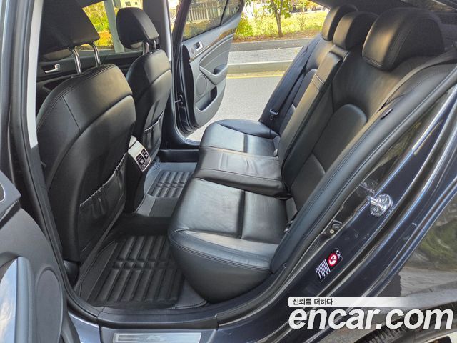 Kia K7 2.4 GDI Prestige Specia 2013 — фото 10