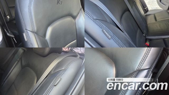 Kia K7 2.4 GDI Prestige Specia 2013 — фото 16