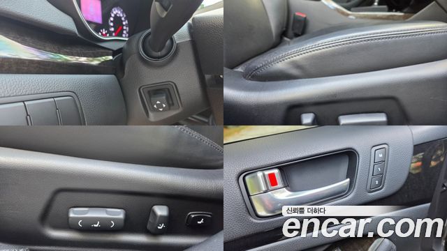 Kia K7 2.4 GDI Prestige Specia 2013 — фото 17